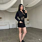 Chaqueta Torera Cargo - Miniatura 4