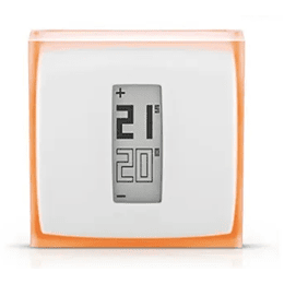 Termostato Smart Netatmo 