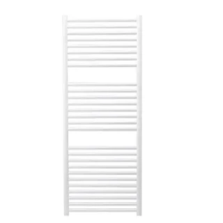 Secador de Toalla Anwo Blanco Lisa 400 * 700 Centro 35 CM   