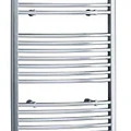 Secador de Toalla Anwo Cromado Bodrum 500 * 1000 Centro 45 CM