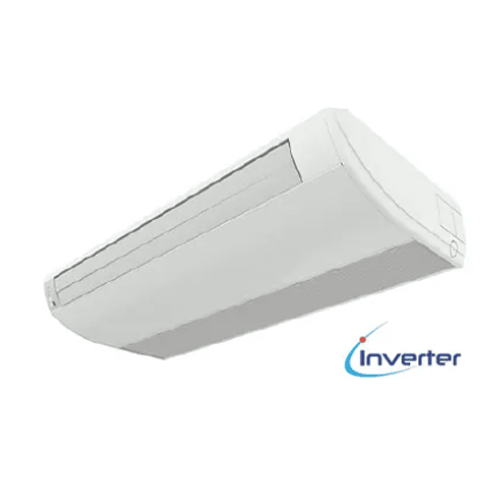 Piso Cielo Anwo 60.000 Btu Inverter