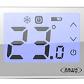 Termostato Simple Anwo Ats-Touch 