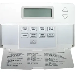 Termostato Programable Anwo Atp-1 