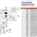 Bomba Caldera Aqua Plus 