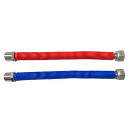 Kit Conexion Flexible Extensible 3/4"