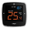 Termostato Simple Anwo Ats-Pantalla Tactil / On-Off
