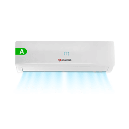 Split Muro Splendid inverter 9000 BTU wifi