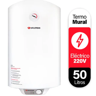 Termo Electrico Mural Splendid 50Lts