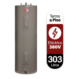 Termo Electrico De Piso Rheem 303Lts 380V