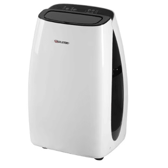 Portatil Splendid 12000 BTU (frio calor)