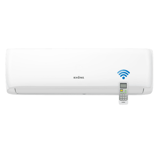 Split Muro Khone on/off 18000 BTU wifi 