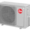 Piso Cielo Rheem 24.000 btu inverter 