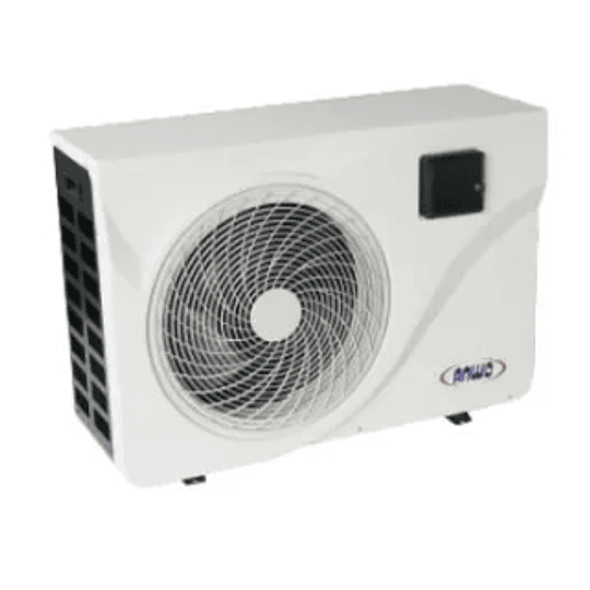 Bomba De Calor Inverter Piscinas 8Kw C/Wifi