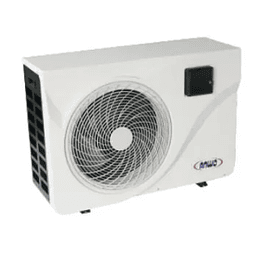 Bomba De Calor Inverter Piscinas 11Kw C/Wifi