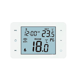 Termostato programable Wi-Fi 5G ATP PLUS 2 