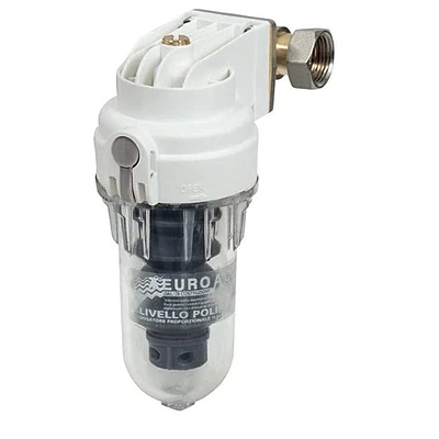 FILTRO ANTI.INCRUST.POLYFOSFATO CLICK 1/2" + 7 recargas