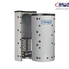 ESTANQUE DE INERCIA DE 500 L CON UN SERPENTIN