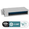 Split Ducto Rheem On/Off 48000 BTU 380V