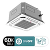 Split Cassette Rheem on/off 60000 BTU 380V