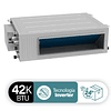 Split Ducto Rheem Inverter 42000 BTU 380V