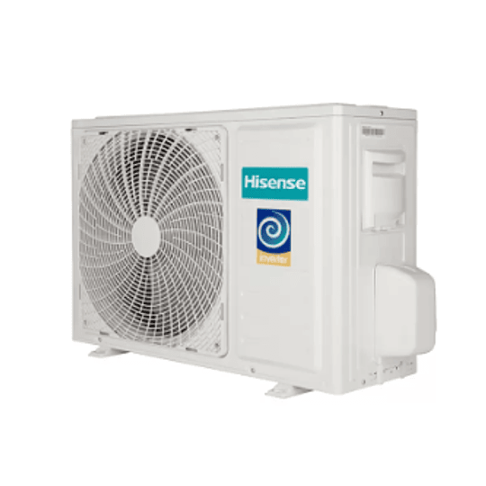 Split Muro Hisense Inverter Hi - Vida 22000 BTU R32 wifi