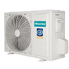 Split Muro Hisense Inverter Hi - Vida 22000 BTU R32 wifi