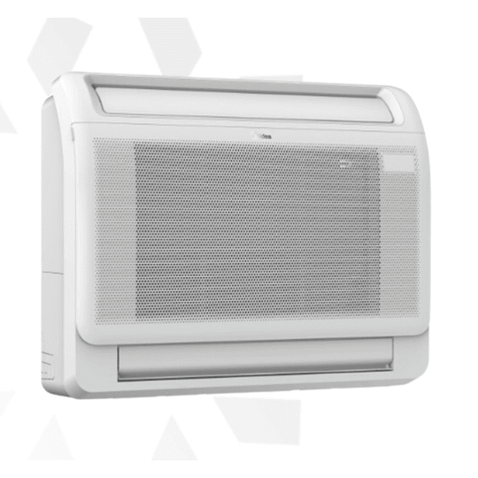 Split Consola Midea Inverter Xtreme Heat 18000 BTU R32 wifi