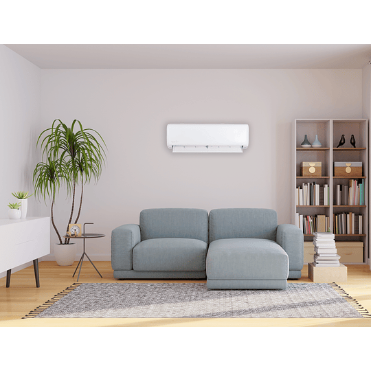 Split Muro Anwo inverter 9000 BTU R32 