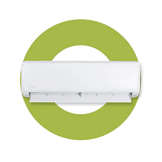 Split Muro Anwo inverter 24000 BTU R32 wifi