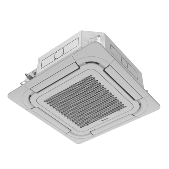 Split Cassette Hisense Inverter 18000 BTU R32 Wifi