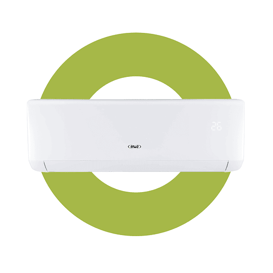 Split Muro Anwo on/off 12000 BTU 