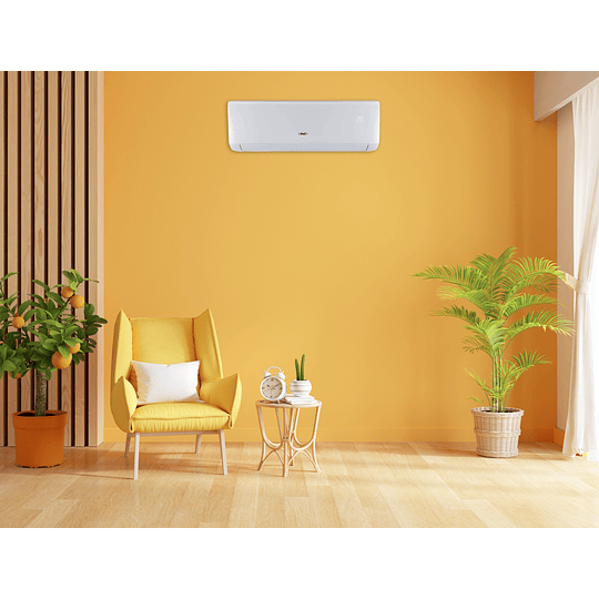 Split Muro Anwo on/off 12000 BTU 