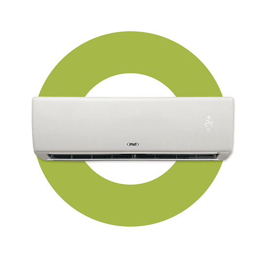 Split Muro Anwo on/off 24000 BTU R32 