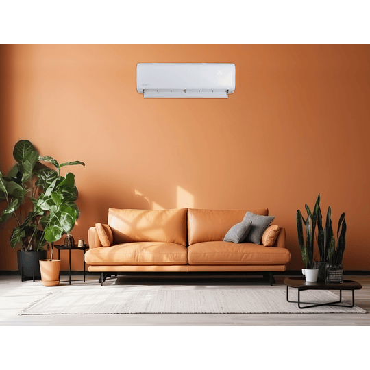 Split Muro Anwo Ecoflow inverter 24000 BTU R32