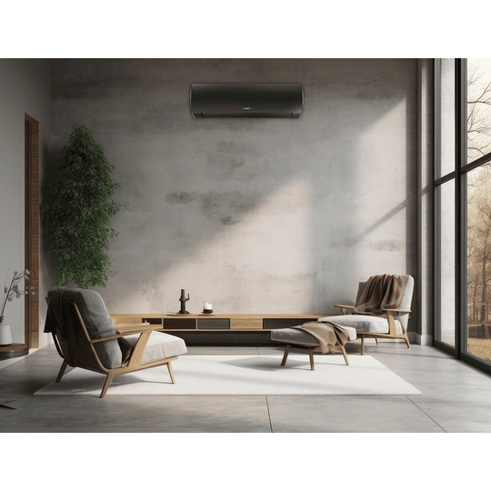 Split Muro Anwo inverter 9000 BTU Cool Design wifi 