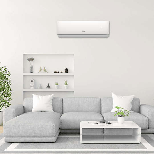 Split Muro Aux inverter 12000 BTU wifi 