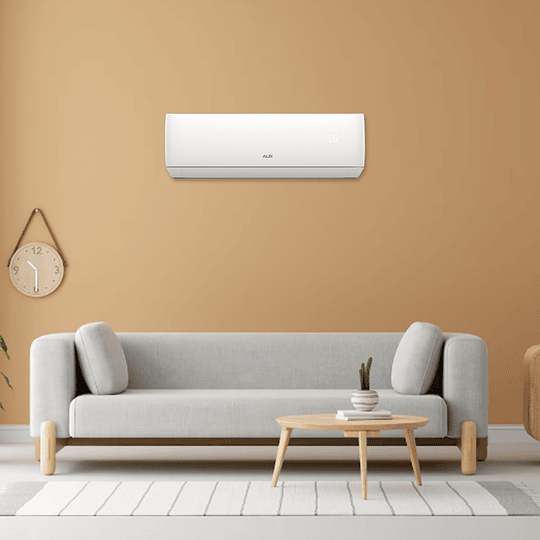 Split Muro Aux inverter 18000 BTU wifi 