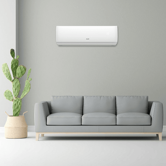 Split Muro Aux inverter 24000 BTU wifi