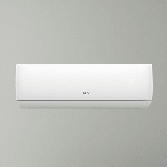 Split Muro Aux inverter 24000 BTU wifi
