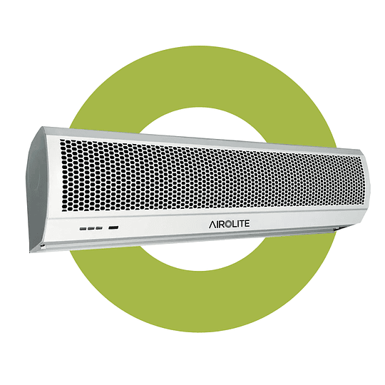 Cortina de aire Airolite 150 cm (solo frio)