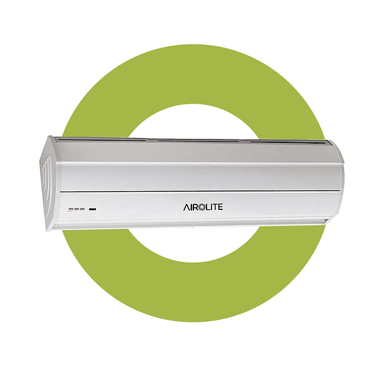 Cortina de aire Airolite 90 cm largo alcance (solo frio) FM-4009 II