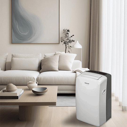 Portatil Airolite 9000 BTU (frio calor) R32