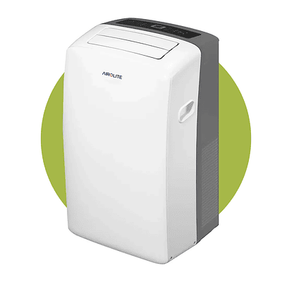 Portatil Airolite 9000 BTU (frio calor) R32