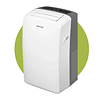 Portatil Airolite 9000 BTU (frio calor) R32