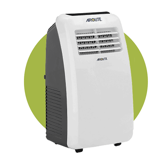 Portatil Airolite 7000 BTU (solo frio)