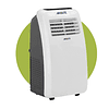 Portatil Airolite 7000 BTU (solo frio)