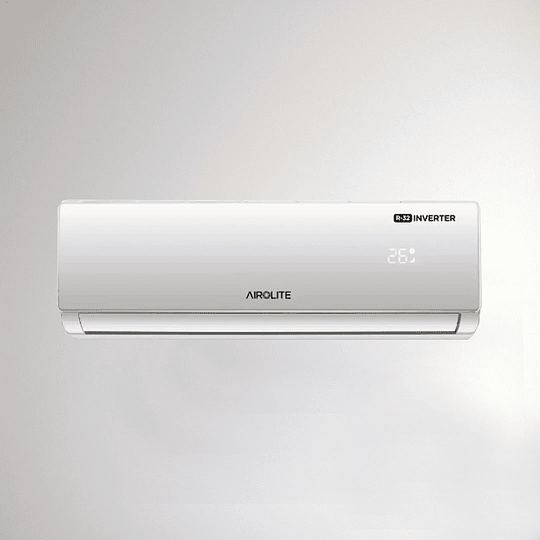 Split Muro Airolite inverter 9000 BTU wifi R32