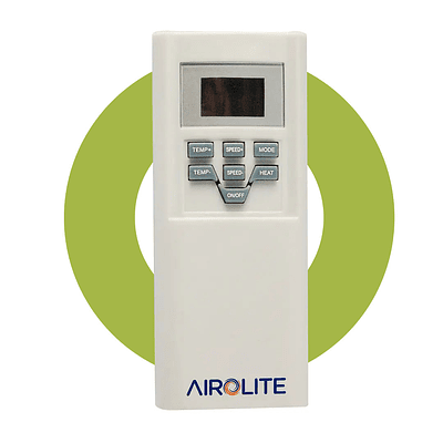 Cortina de aire Airolite 90 cm (frio/calor) 380V RM-1209 II