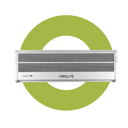 Cortina de aire Airolite 120 cm (frio/calor) 380V RM-1212 II