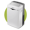Portatil Airolite 12.000 BTU WiFi (frio calor) R32